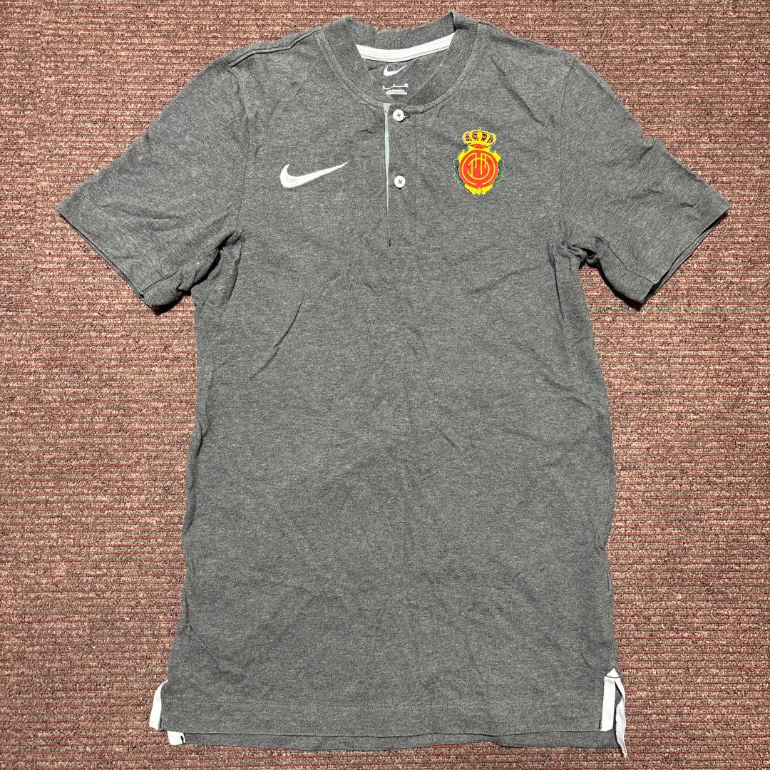 RCD Mallorca (RCDマジョルカ)上下ポロシャツ移動着 (現地購入)