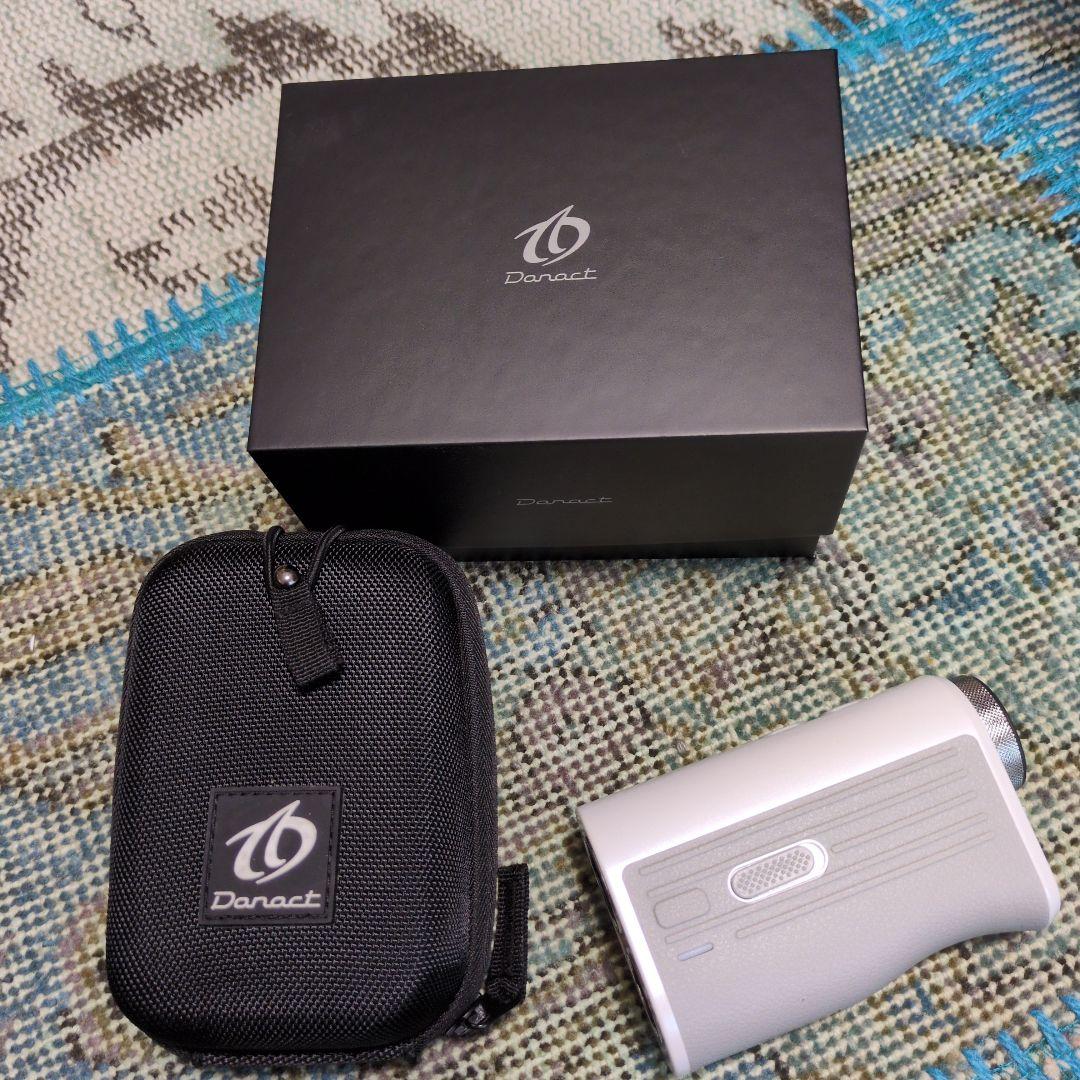 Danact ゴルフレーザー距離計