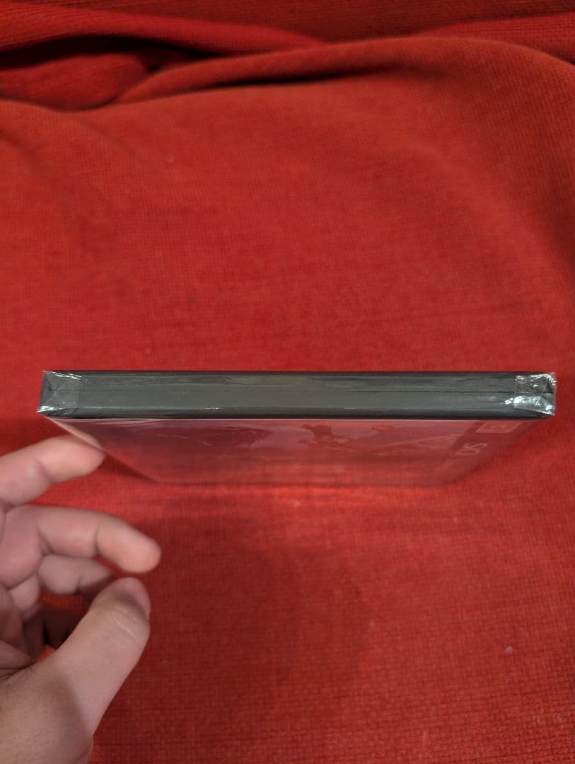 モンスターハンター4 未開封