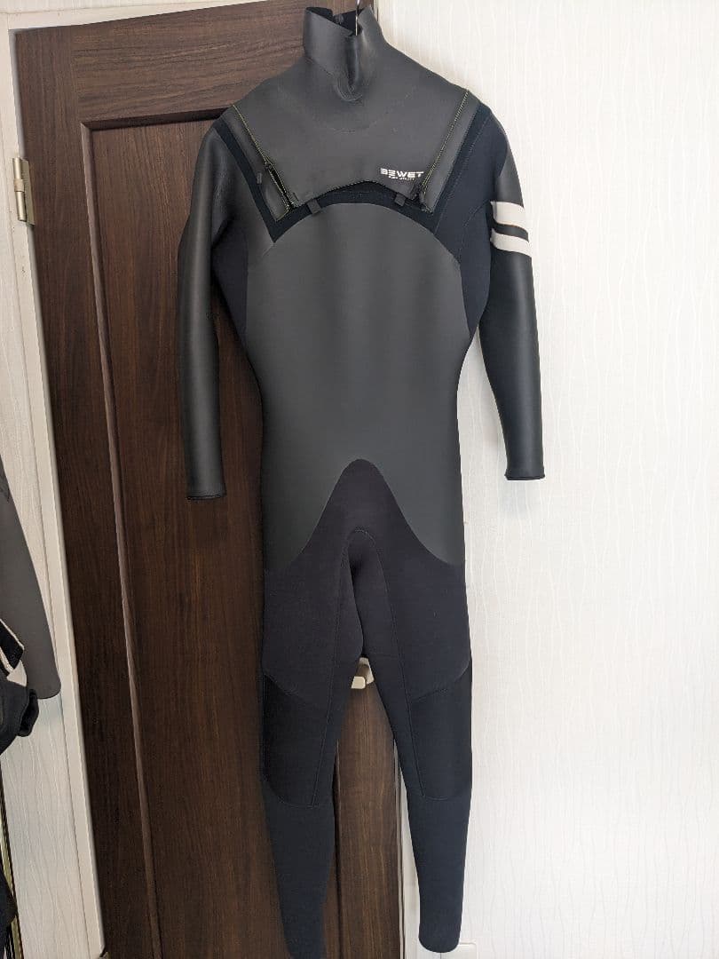 BE WET 裏起毛 2mm オーダーXL位