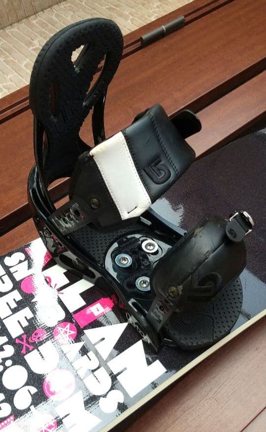 ALLIAN × BURTON スノーボードセット