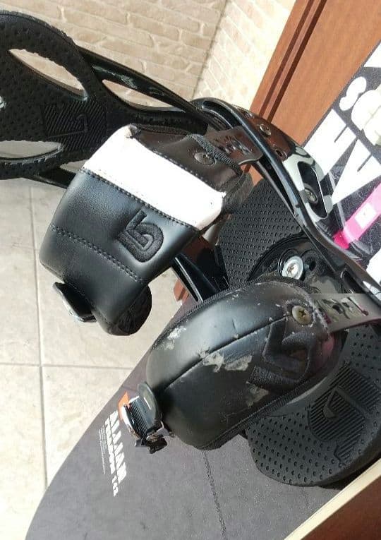 ALLIAN × BURTON スノーボードセット