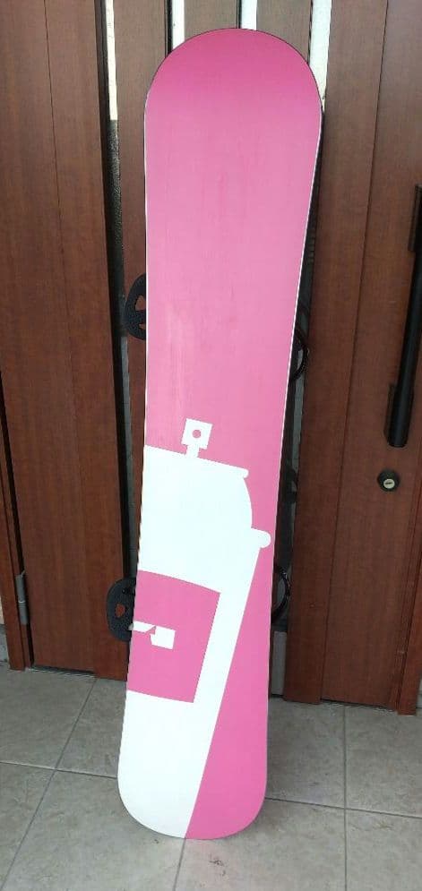 ALLIAN × BURTON スノーボードセット