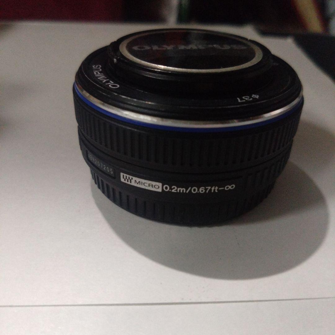 オリンパス 単焦点レンズ m.zuiko digital 17mm f2.8