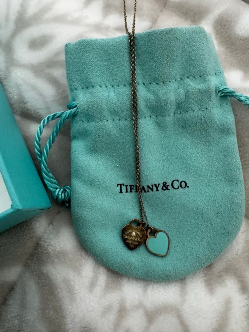 ティファニー　tiffany ネックレス
