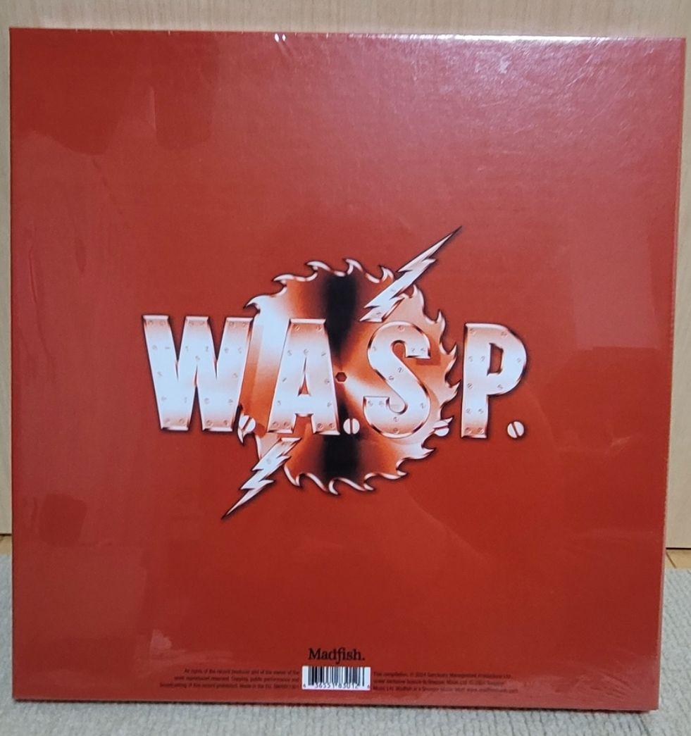 【7枚組】W.A.S.P./7 Savage: 1984-1992