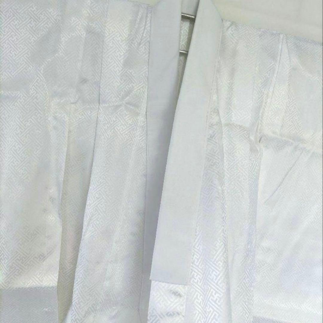 七五三　袴　子供用着物セット 鷹と鯉の刺繍