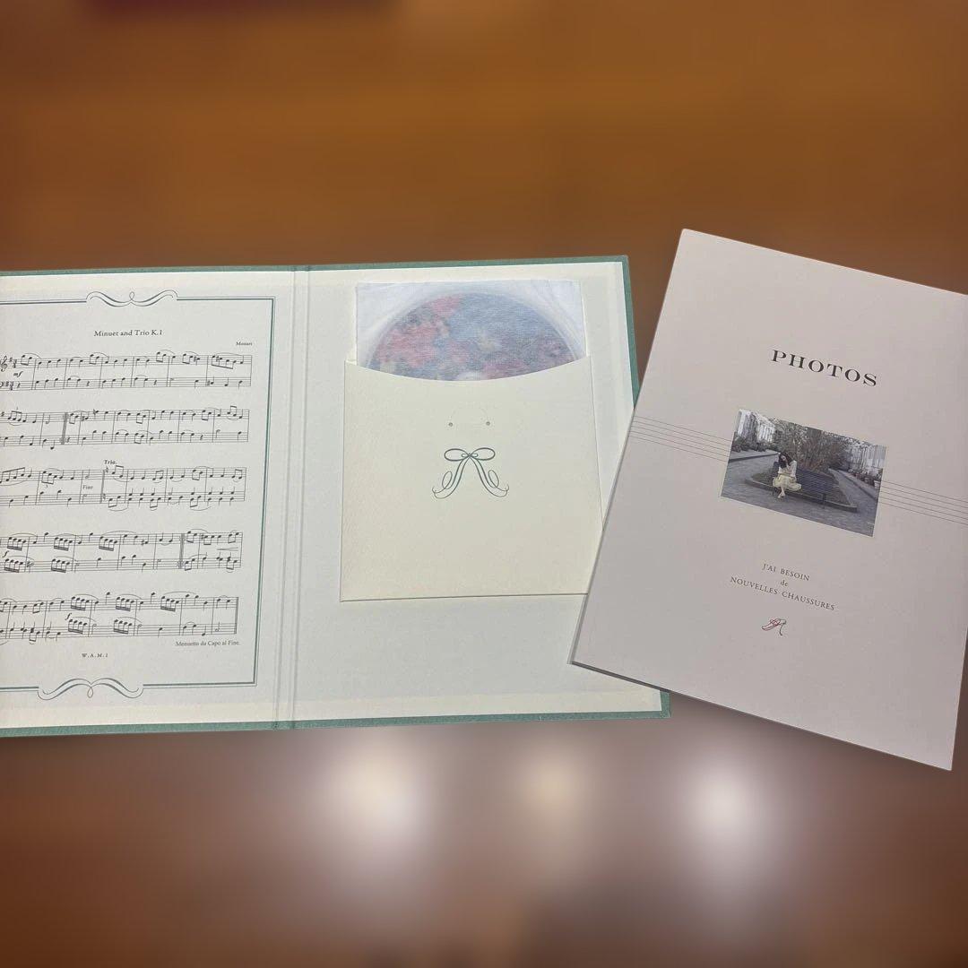 「新しい靴を買わなくちゃ」フォトブック付きDVD(初回限定生産)