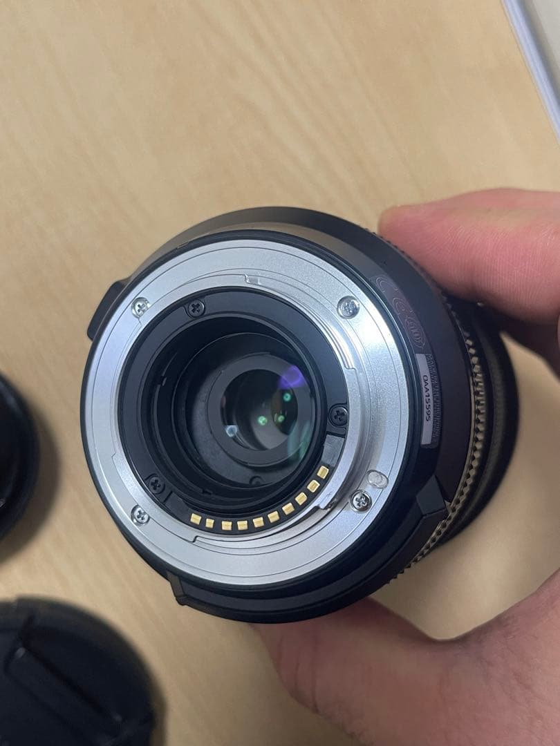 Fujifilm XF 16-80mm ズームレンズ