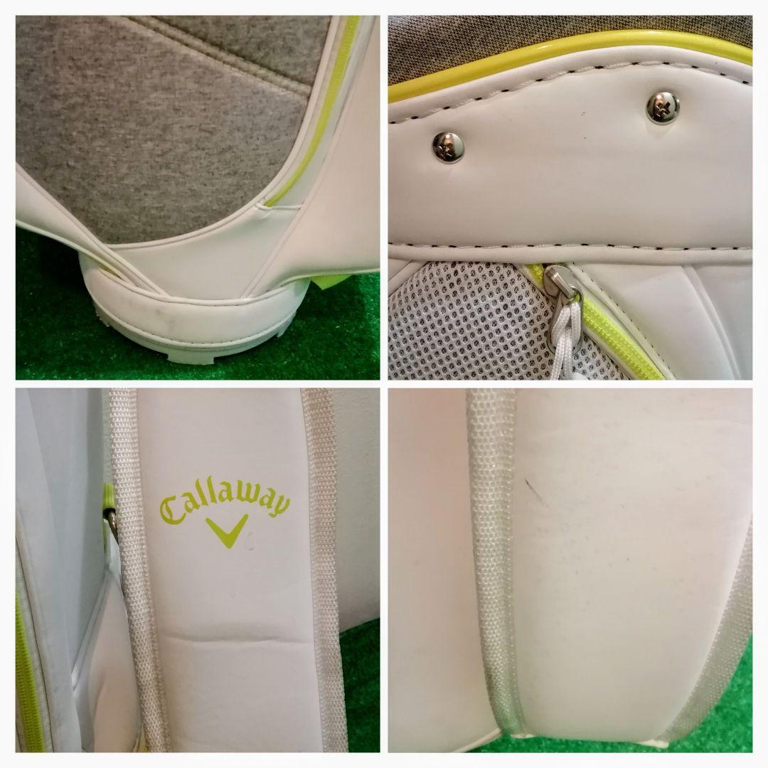 今だけ値下げ　Callaway　キャロウェイ　キャディバッグ