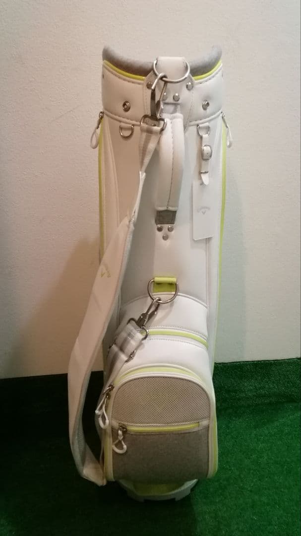 今だけ値下げ　Callaway　キャロウェイ　キャディバッグ
