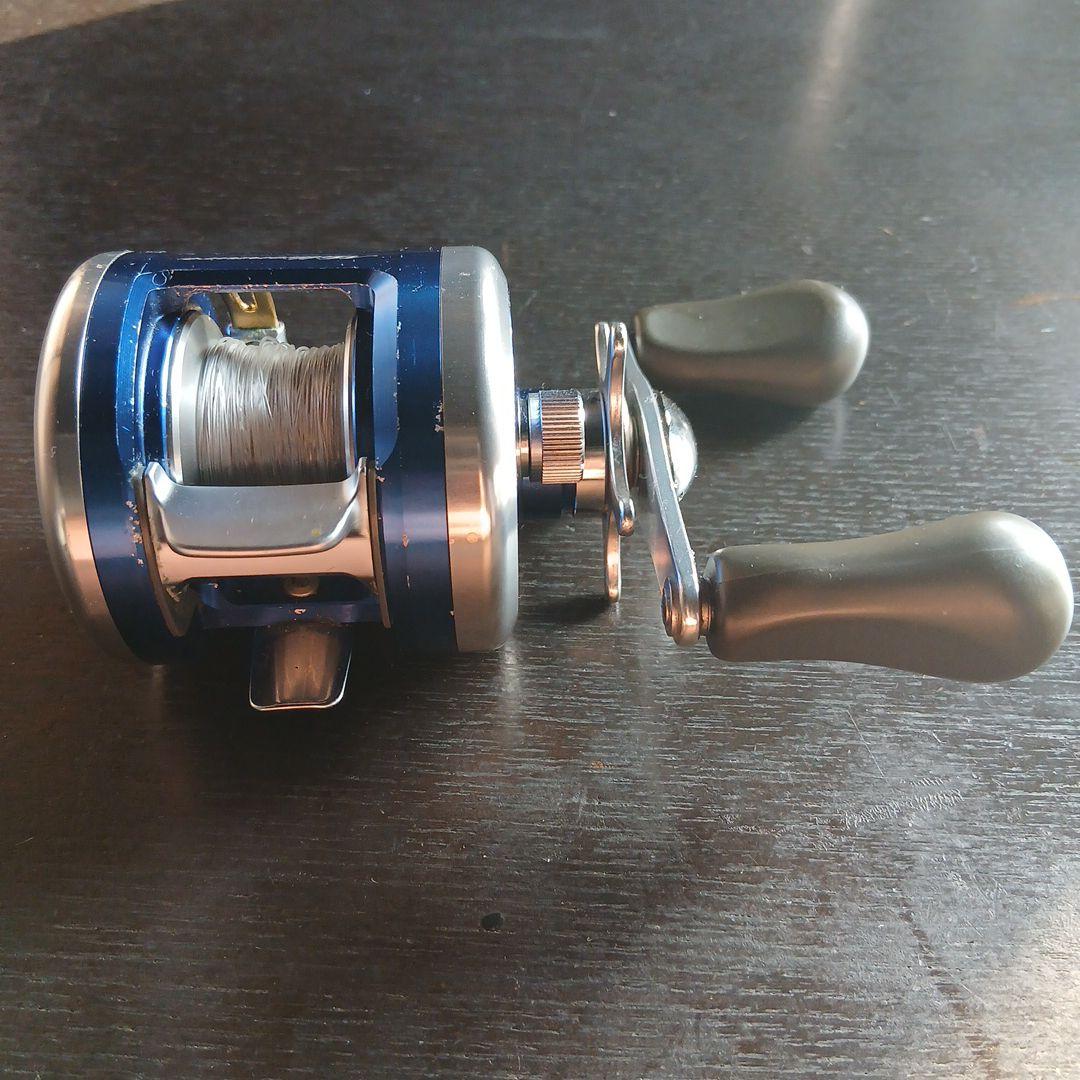 ダイワ ミリオネア ブルーバッカー200BB