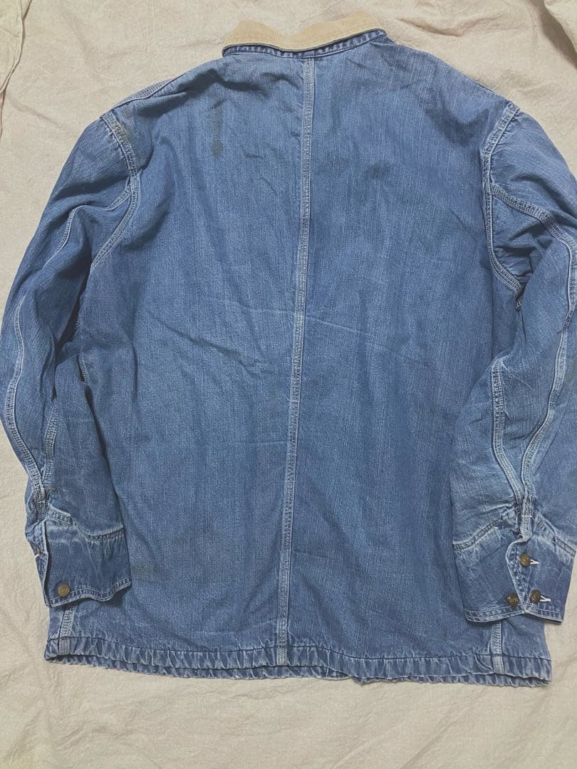 Ｌee 81-LJ カバーオール