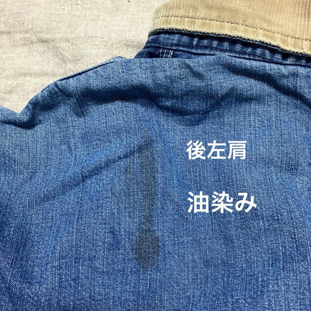 Ｌee 81-LJ カバーオール