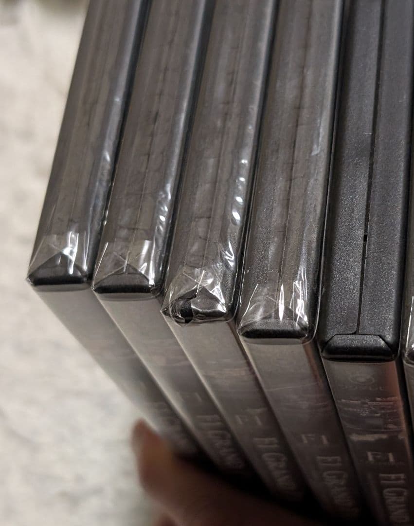 【新品未開封他】F1 1990年〜1994年 DVD