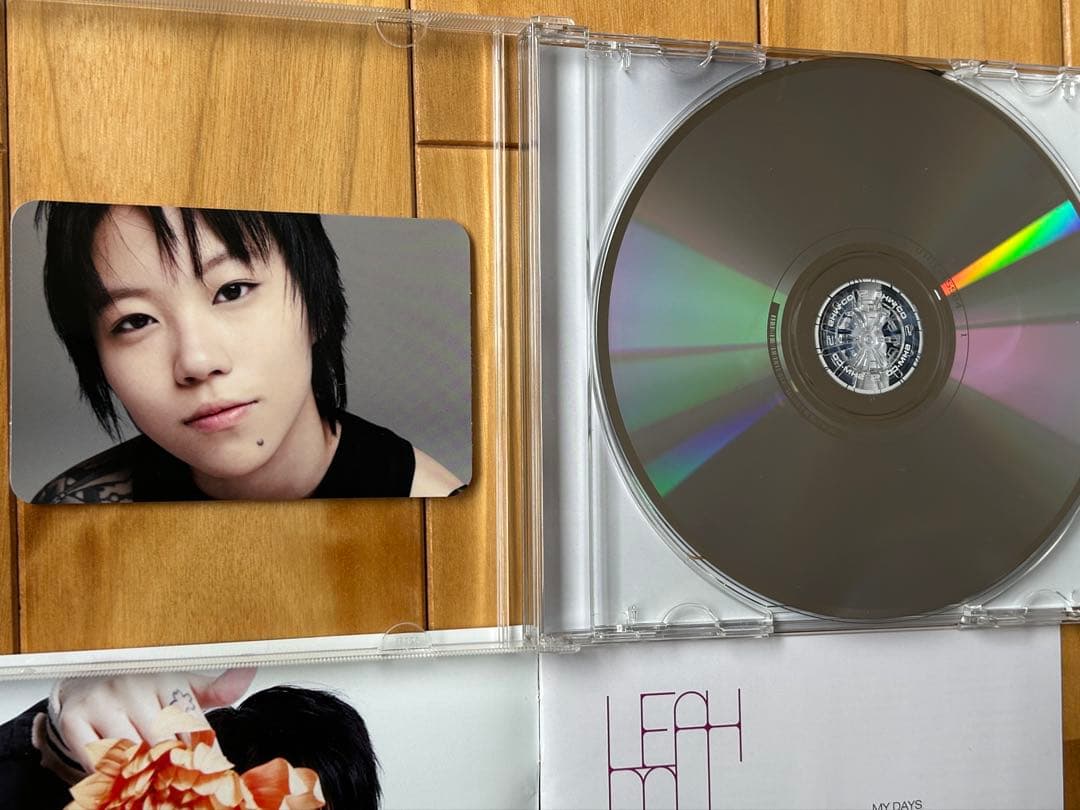 リアドゥ (竇靖童) ストーン・カフェ　CD