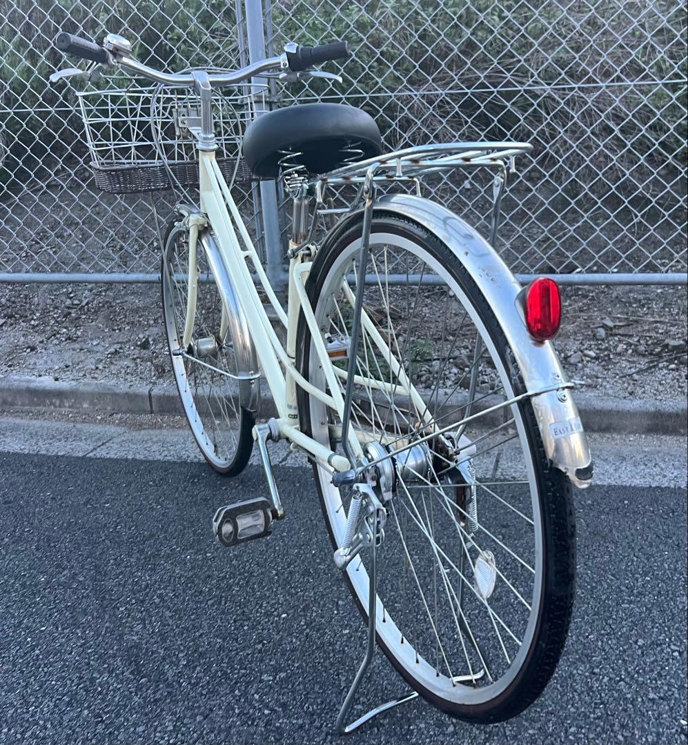 一般サイクルシティータイプ自転車27インチ　関東圏自社配送可能