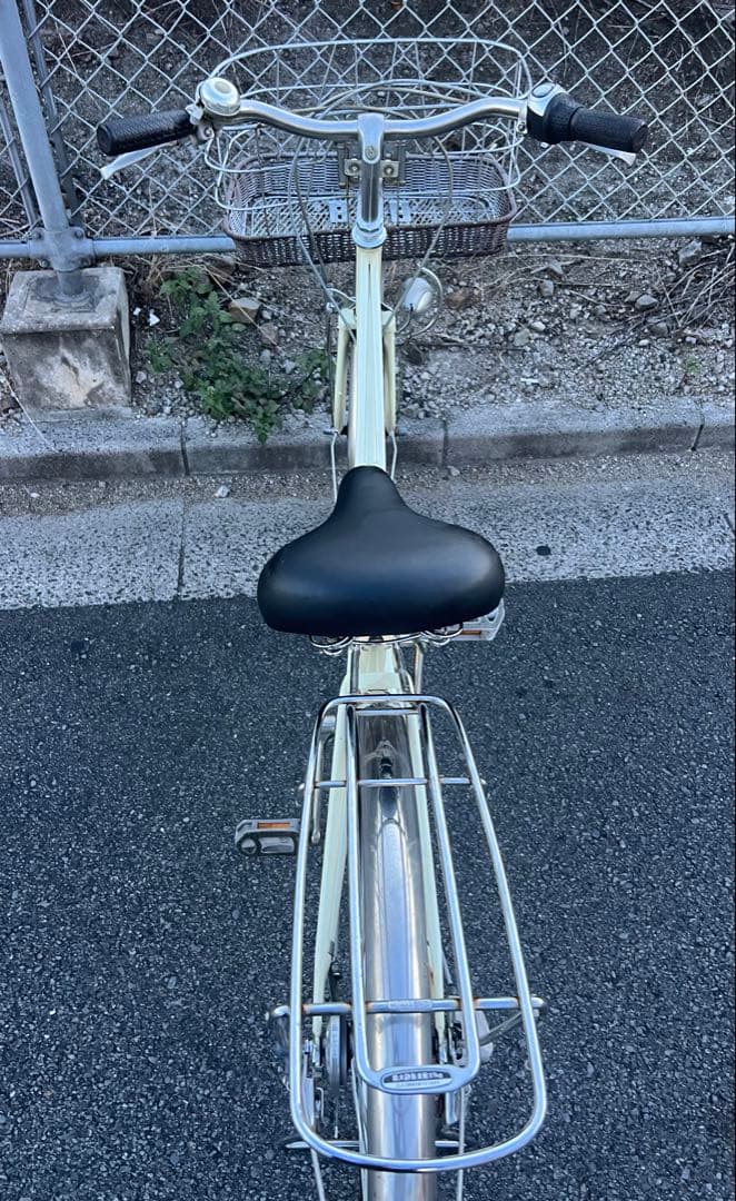 一般サイクルシティータイプ自転車27インチ　関東圏自社配送可能