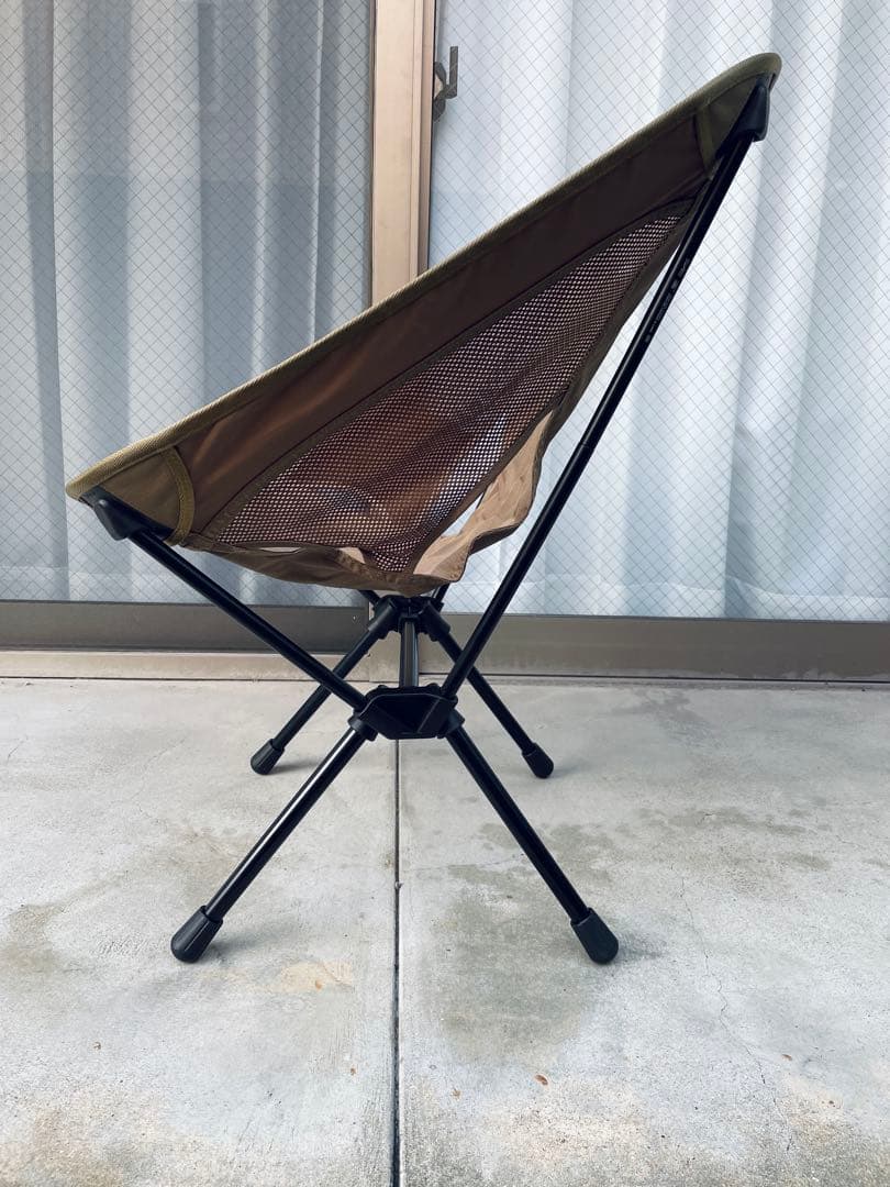 Helinox ヘリノックス チェアワン Re コヨーテタン
