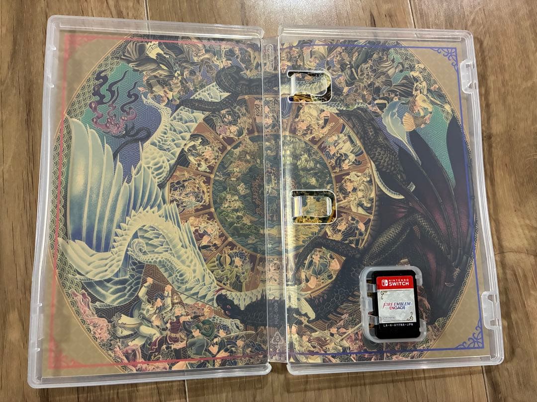 ファイヤーエムブレム エンゲージ　メトロイドプライム　スイッチ　Switch