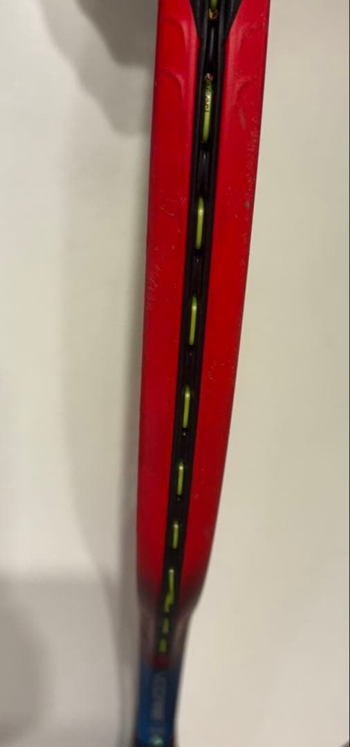 YONEX Vコア100 2021年モデル グリップサイズ3