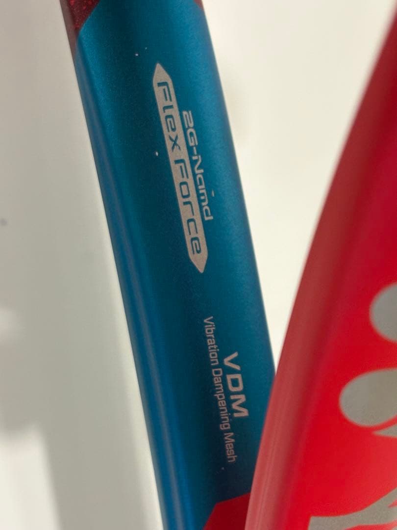 YONEX Vコア100 2021年モデル グリップサイズ3