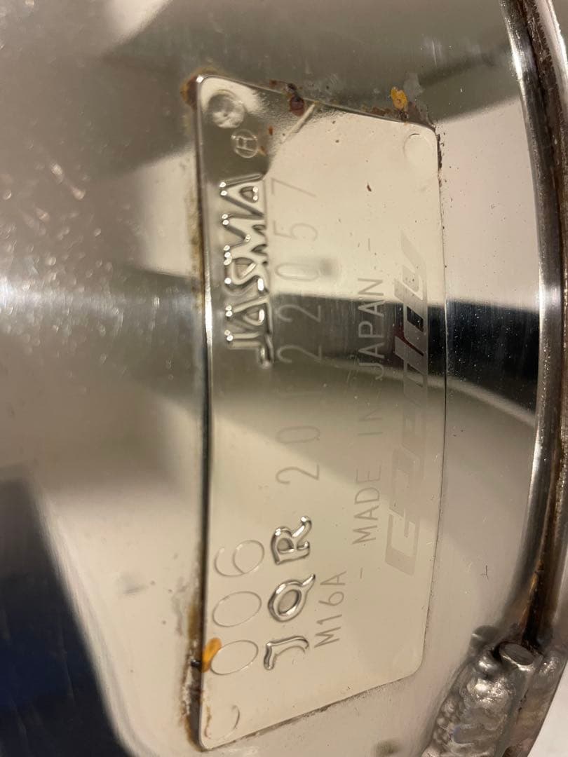 スイフトスポーツzc32sトラストマフラー