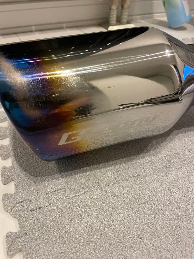 スイフトスポーツzc32sトラストマフラー