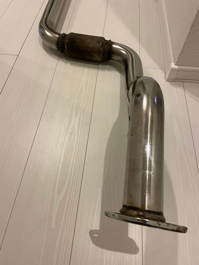 スイフトスポーツzc32sトラストマフラー