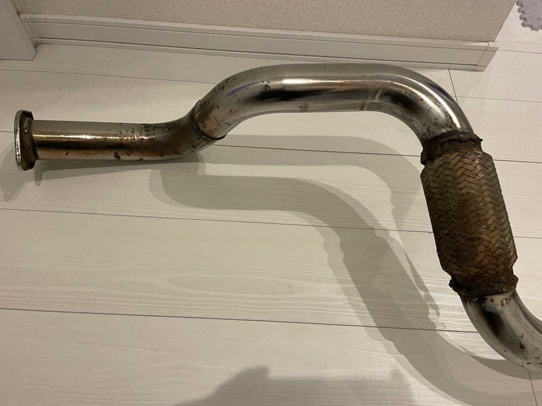 スイフトスポーツzc32sトラストマフラー