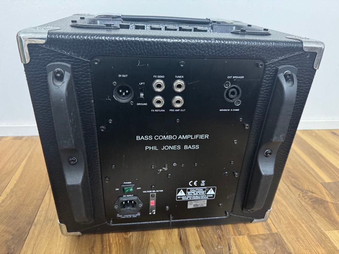 ベース PJB Suitcase Compact