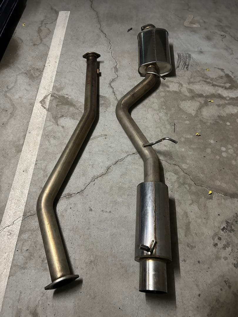 jzx100用マフラー　ターボ　APEX アペックス