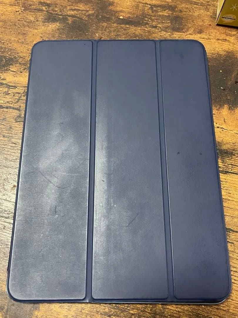 iPad Air 5世代　MM9E3J/A 純正カバー付