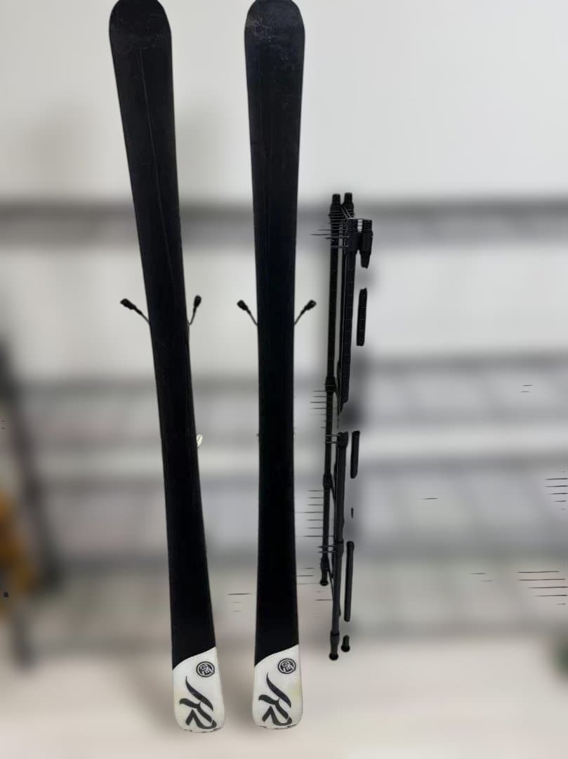 レーディス　スキー板セット