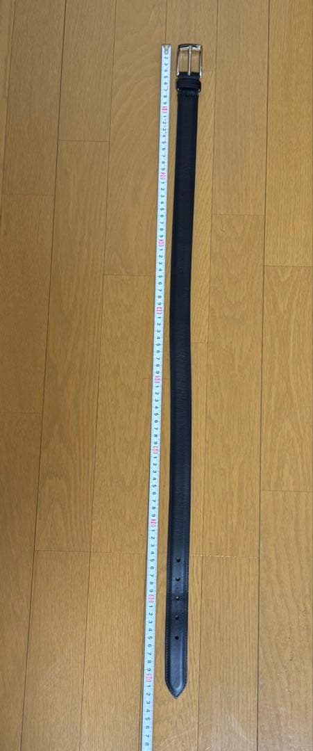 Whitehouse CoxレザーベルトB.1859