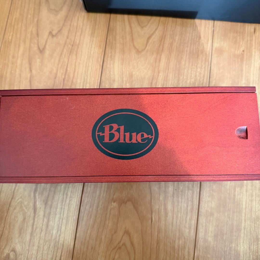 Blue Bluebird SL コンデンサーマイク