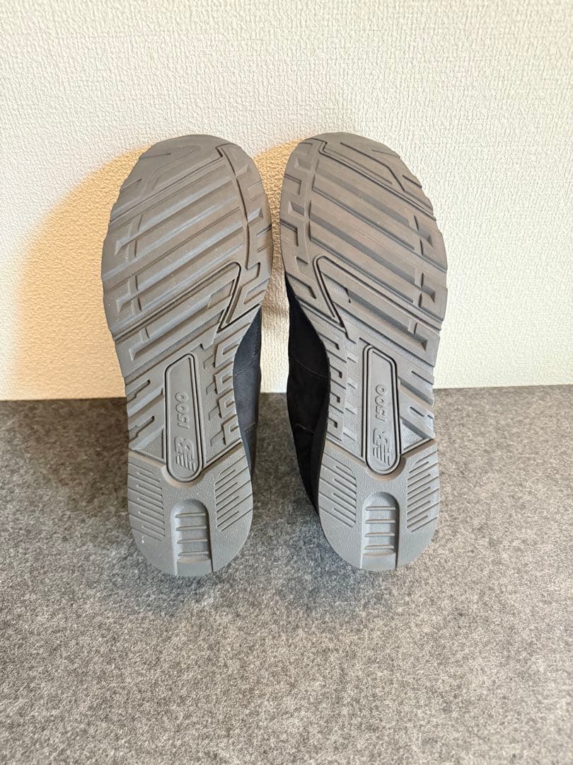 靴 Made in UK 1500 Elevated Essentials