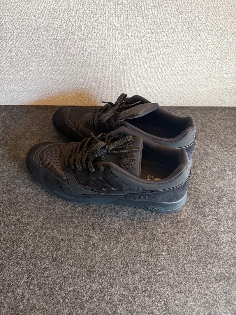 靴 Made in UK 1500 Elevated Essentials