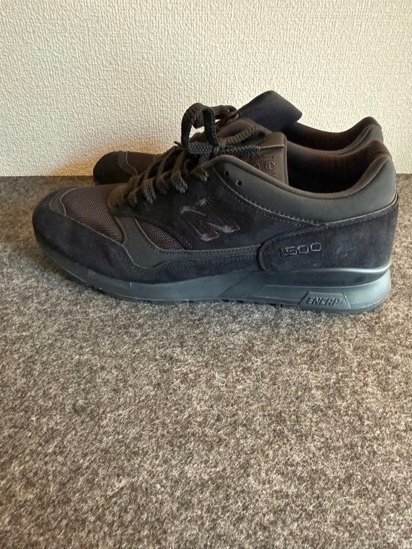 靴 Made in UK 1500 Elevated Essentials