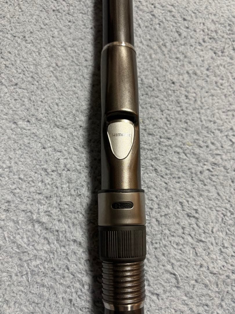 【シマノ 磯 遠投 EV 5-520 SI 中通し　カゴ釣り 泳がせ釣り　青物