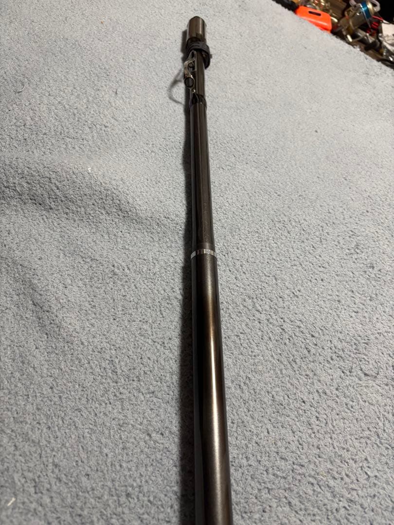 【シマノ 磯 遠投 EV 5-520 SI 中通し　カゴ釣り 泳がせ釣り　青物