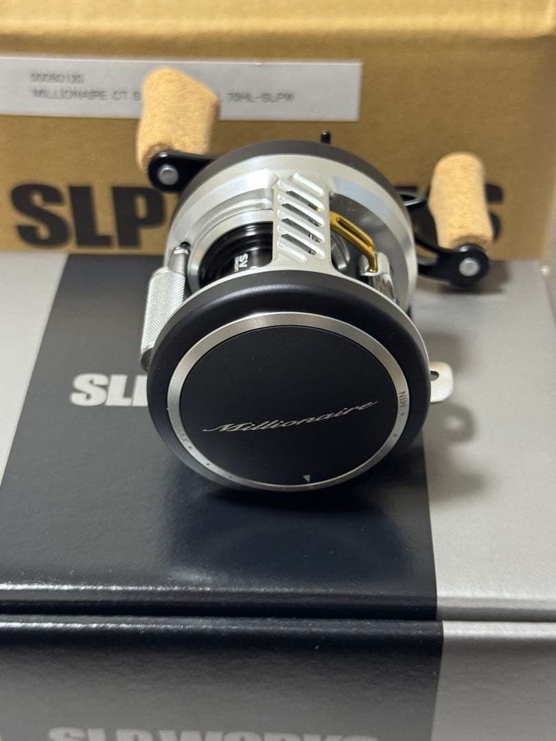 SLP ワークスミリオネアCT SV PE SPECIAL 70HL-SLPW