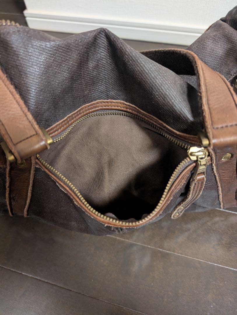 master-piece マスターピース ボストンバッグ