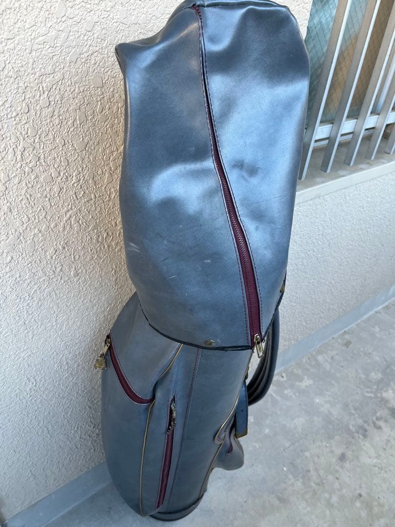 激レア！アメリカ製！HOT-Z ProGroup,lnc.キャディバッグ