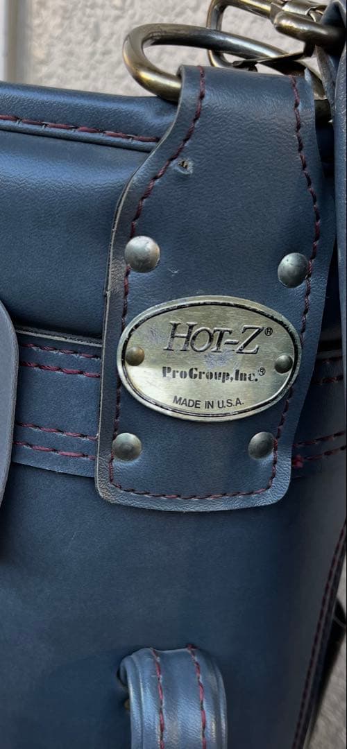 激レア！アメリカ製！HOT-Z ProGroup,lnc.キャディバッグ