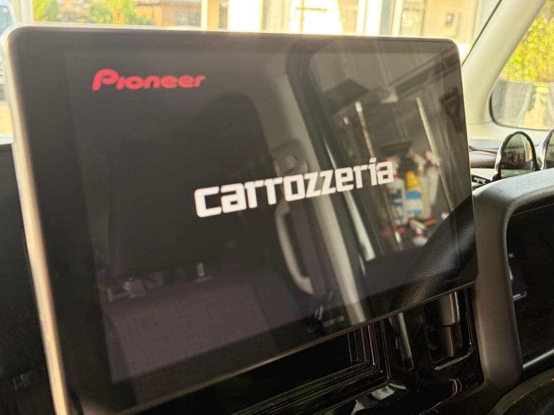 carrozzeria 9インチ ディスプレイオーディオ DMH-SF500