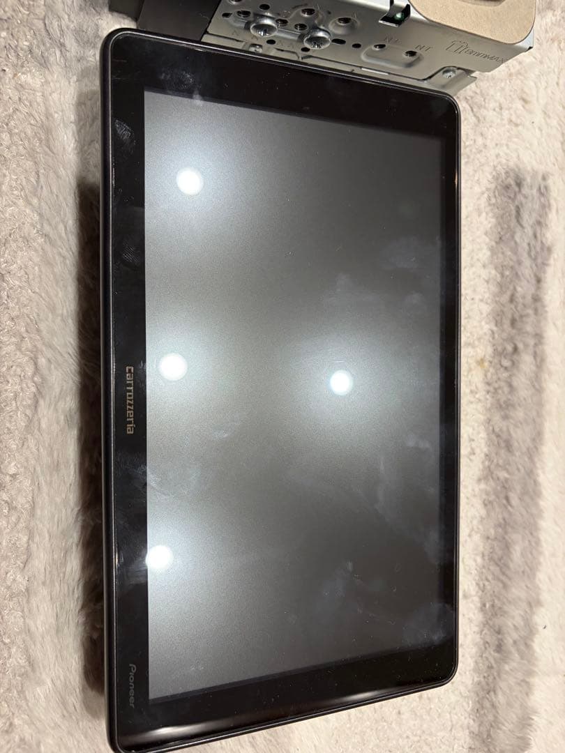 carrozzeria 9インチ ディスプレイオーディオ DMH-SF500