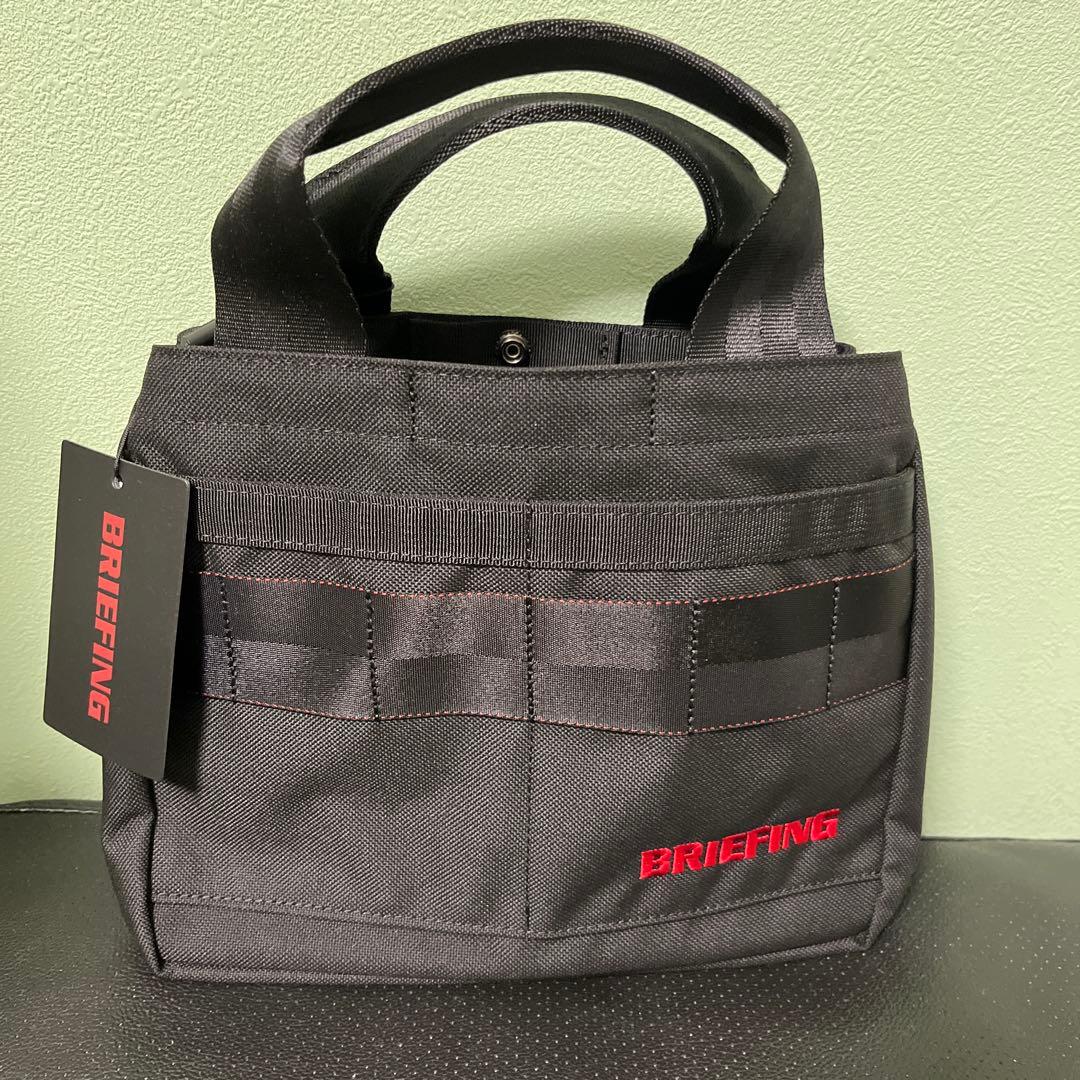 【正規品】ブリーフィング ゴルフ カートバッグ ラウンドバッグ 【新品未使用】