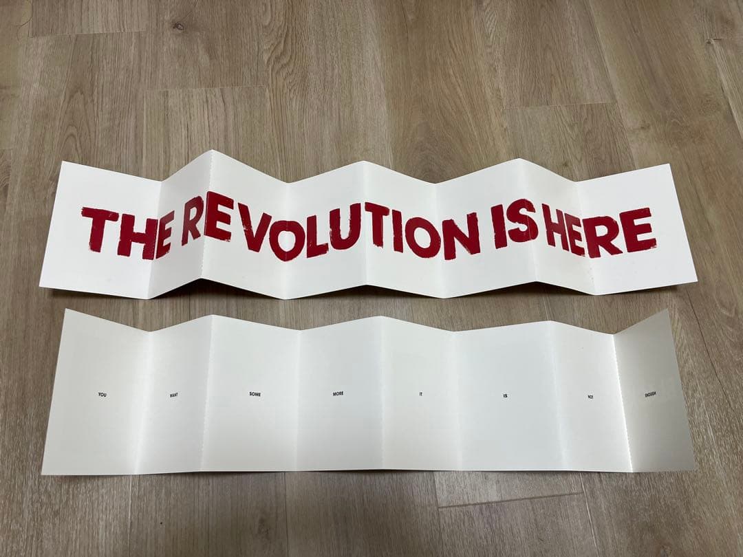 G-DRAGON COUP D'ETAT LP 直筆　BIGBANG