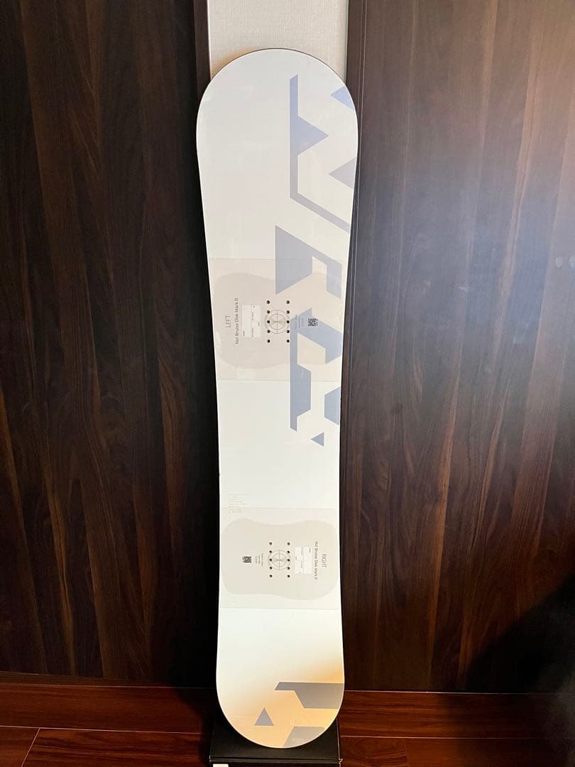 スノーボード WRX SB Mk-W 150 22-23